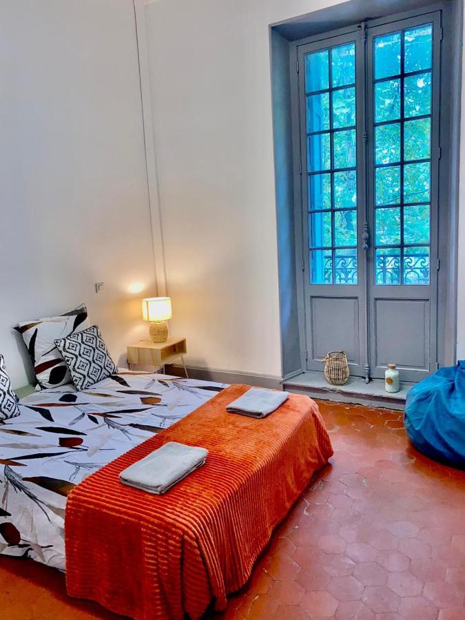 Le Palace Carcassonne Dış mekan fotoğraf